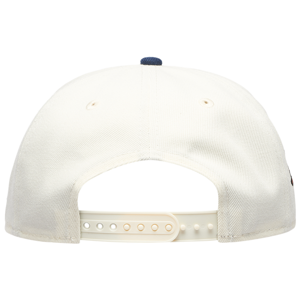 New Era MLB 940 A-Frame Anniversary Cap - Adult - Navy/White - Image 4