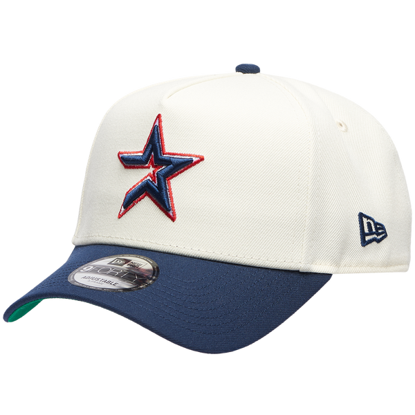 New Era MLB 940 A-Frame Anniversary Cap - Adult - Navy/White