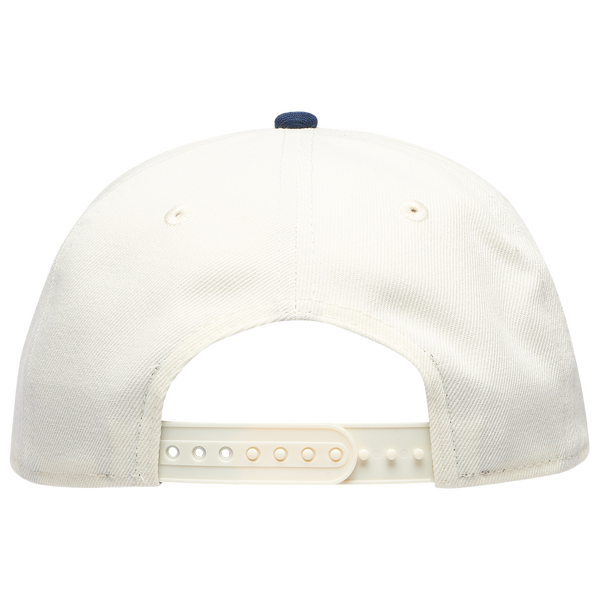 New Era MLB 940 A-Frame Anniversary Cap - Adult - Navy/White - Image 4