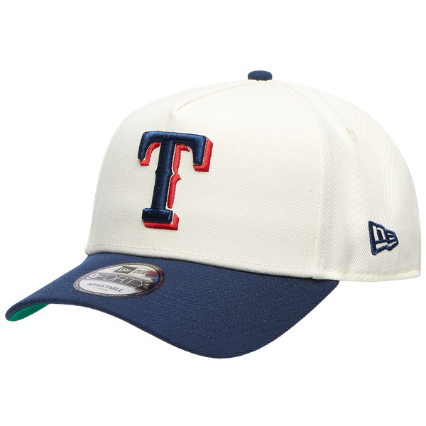 New Era MLB 940 A-Frame Anniversary Cap - Adult - Navy/White