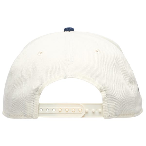 New Era MLB 940 A-Frame Anniversary Cap - Adult - Navy/White - Image 4