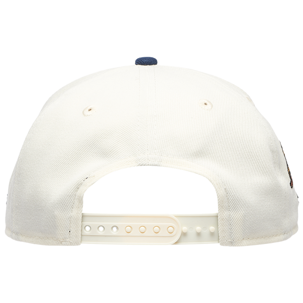 New Era MLB 940 A-Frame Anniversary Cap - Adult - White/Navy - Image 4