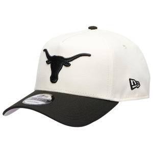 New Era 9FORTY A-Frame Chrome Cap - Adult - Black/Chrome