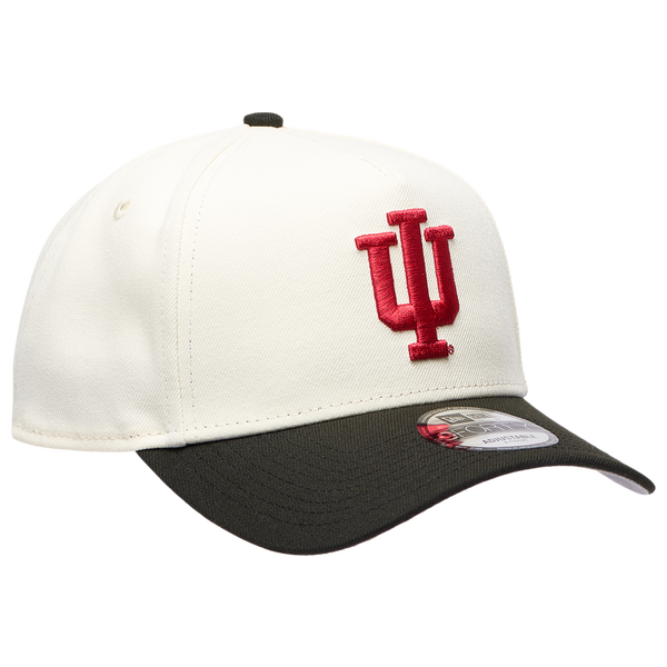 New Era 9FORTY A-Frame Chrome Cap - Adult - Black/Chrome - Image 3