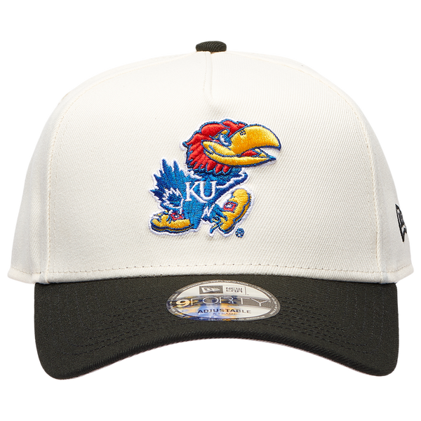New Era 9FORTY A-Frame Chrome Cap - Adult - Chrome/Black - Image 2