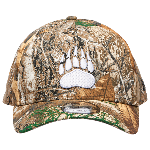 New Era 9FORTY A-Frame Realtree Cap - Adult - Multi - Image 2
