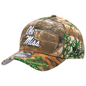 New Era 9FORTY A-Frame Realtree Cap - Adult - Multi