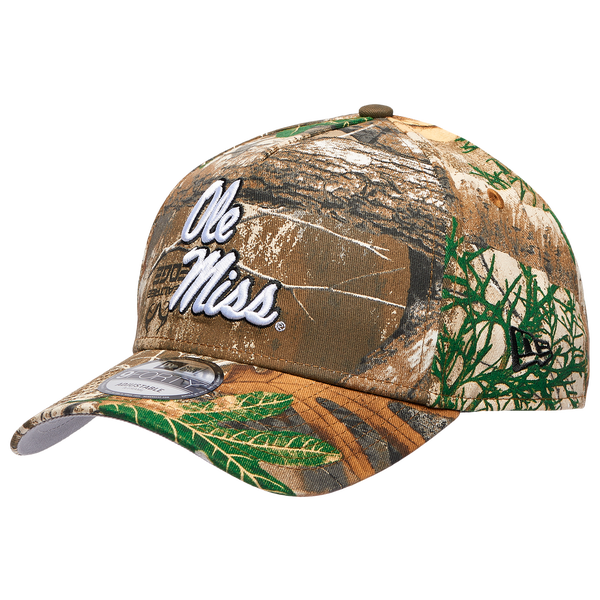 New Era 9FORTY A-Frame Realtree Cap - Adult - Multi