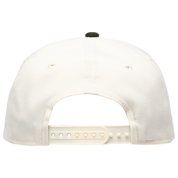 New Era 9FORTY A-Frame Chrome Cap - Adult - Black/Chrome - Image 4