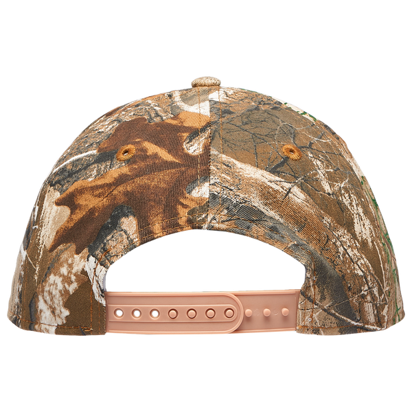 New Era NFL 940 A-Frame RealTree Cap - Adult - Multi - Image 4