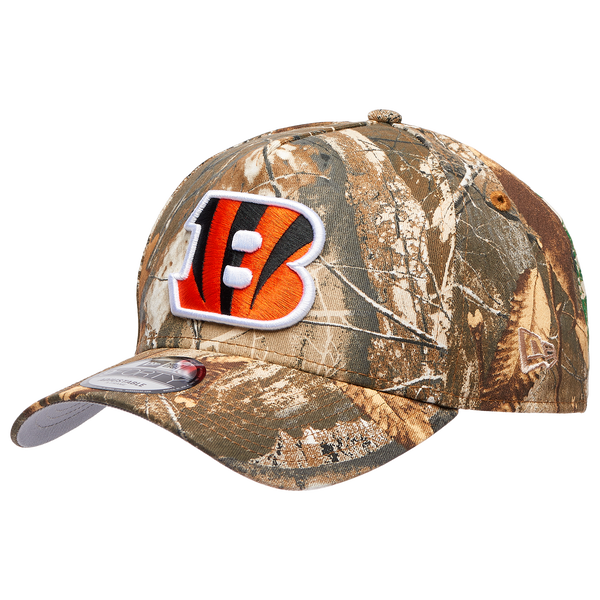 New Era NFL 940 A-Frame RealTree Cap - Adult - Multi
