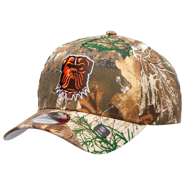 New Era NFL 940 A-Frame RealTree Cap - Adult - Multi