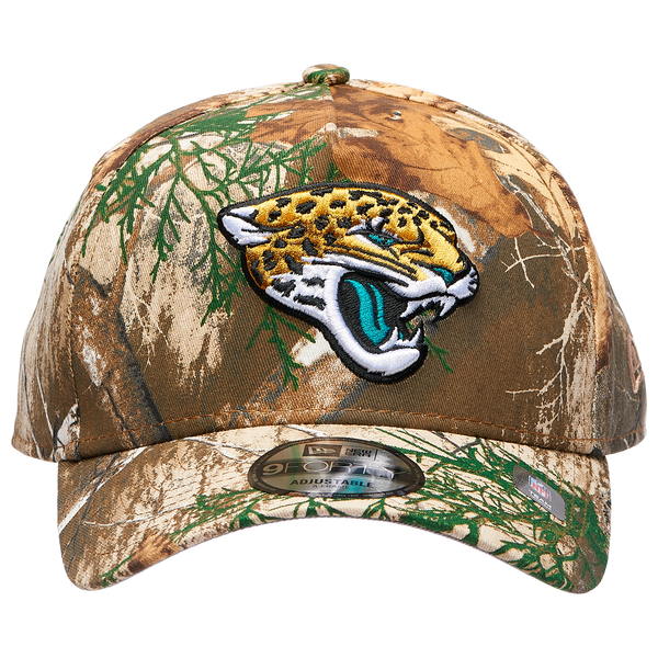New Era NFL 940 A-Frame RealTree Cap - Adult - Multi - Image 2