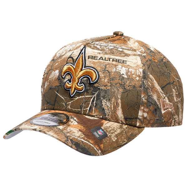 New Era NFL 940 A-Frame RealTree Cap - Adult - Multi