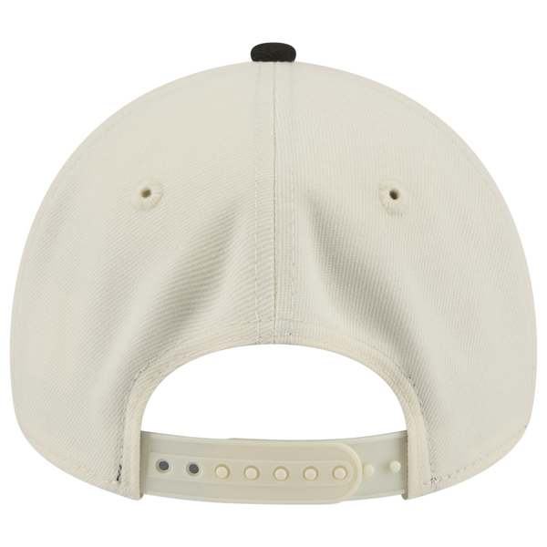 New Era NFL 9FORTY A-Frame Cap - Adult - Chrome/Green - Image 6