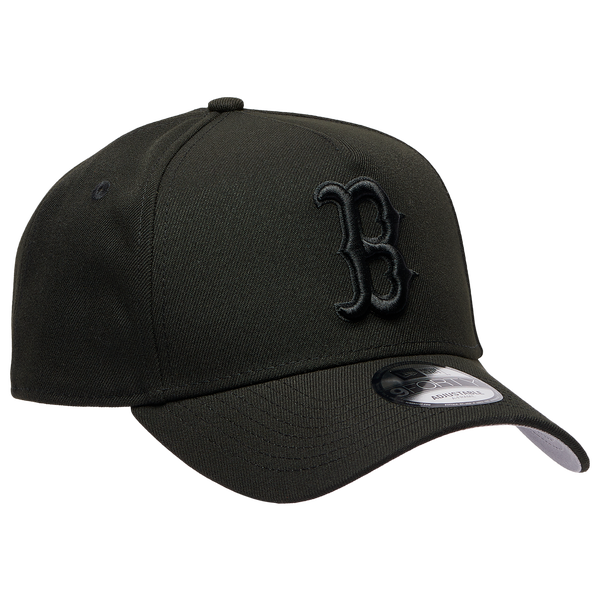 New Era 9FORTY A-Frame BOB Cap - Adult - Black - Image 3