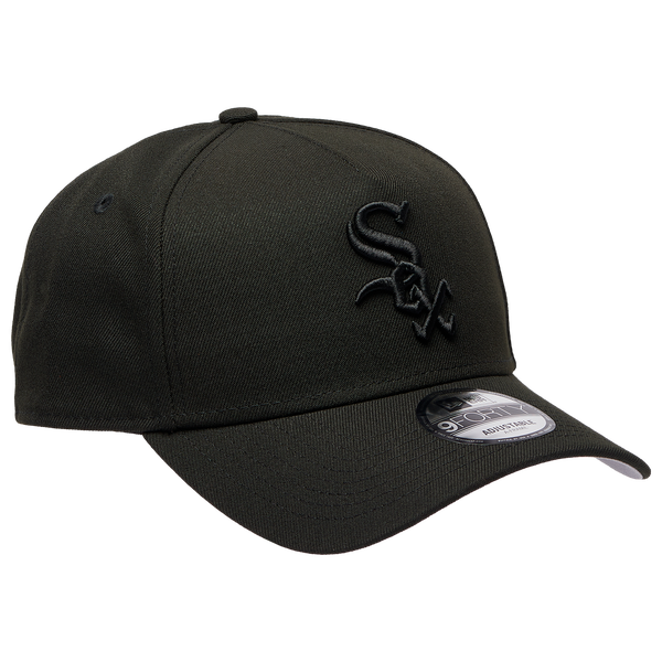 New Era 9FORTY A-Frame BOB Cap - Adult - Black - Image 3