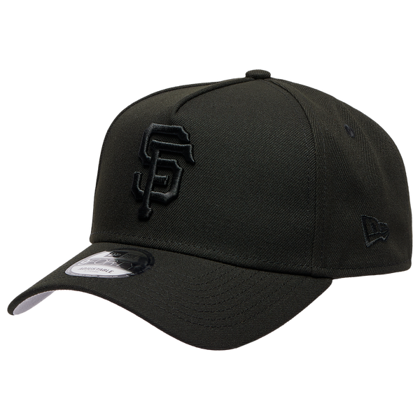 New Era 9FORTY A-Frame BOB Cap - Adult - Black