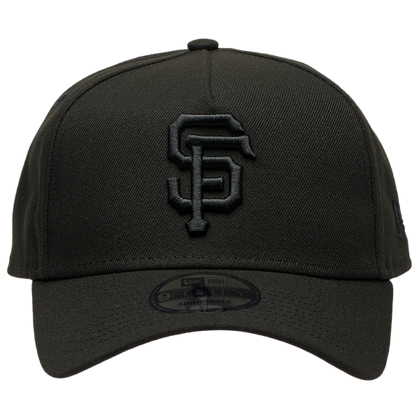 New Era 9FORTY A-Frame BOB Cap - Adult - Black - Image 2