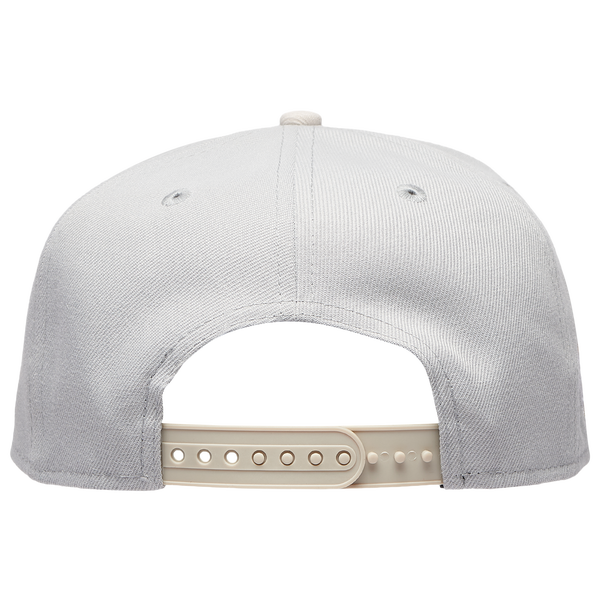 New Era MLB 940 A-Frame Cap - Adult - Gray/Silver - Image 4