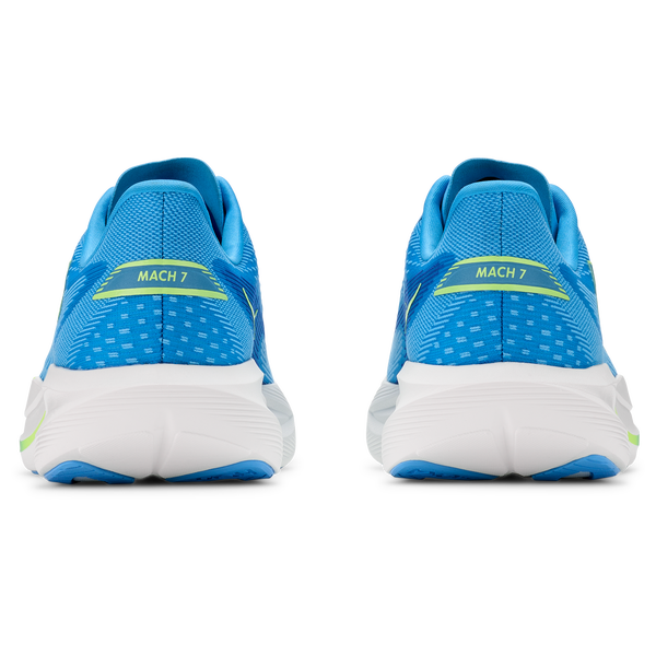 HOKA Mach 7 - Men's - Soft Cobalt/Virtual Blue - Image 3