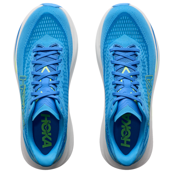 HOKA Mach 7 - Men's - Soft Cobalt/Virtual Blue - Image 4