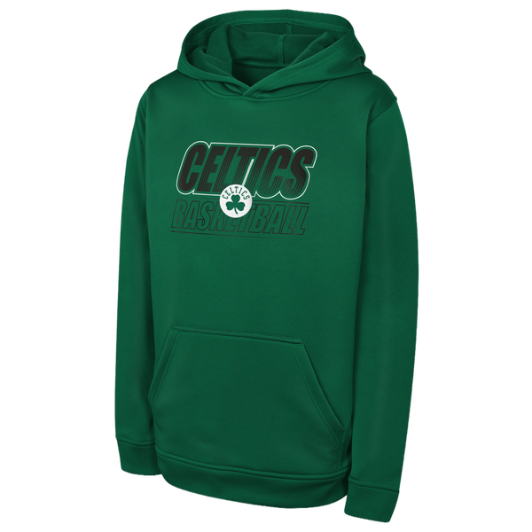 Outerstuff Celtics BF Hoodie - Boys' Grade School - Green