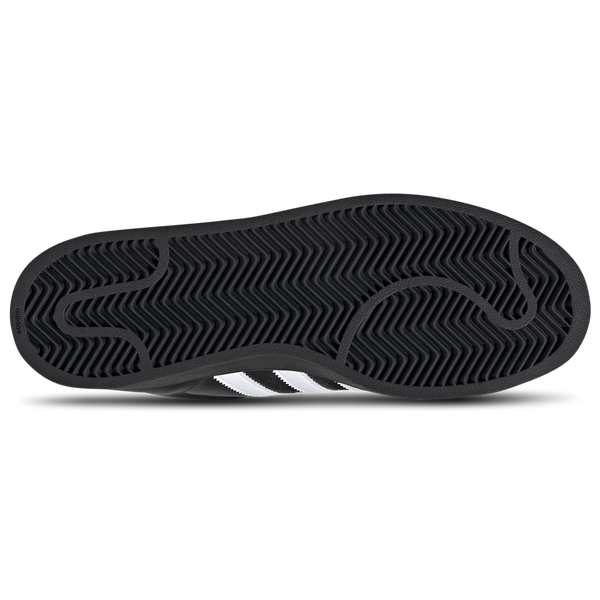 adidas Originals Superstar II - Men's - Core Black/Footwear White - Image 5