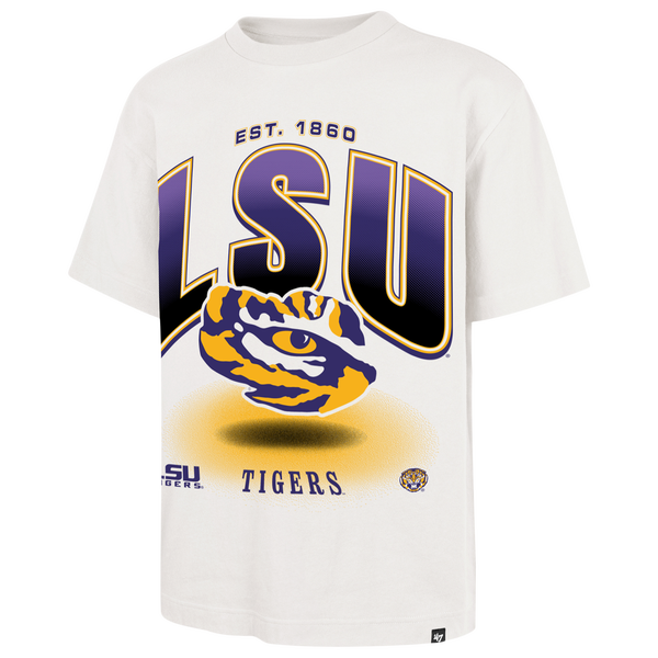 47 Brand Flex Short Sleeve T-Shirt - Men's - White