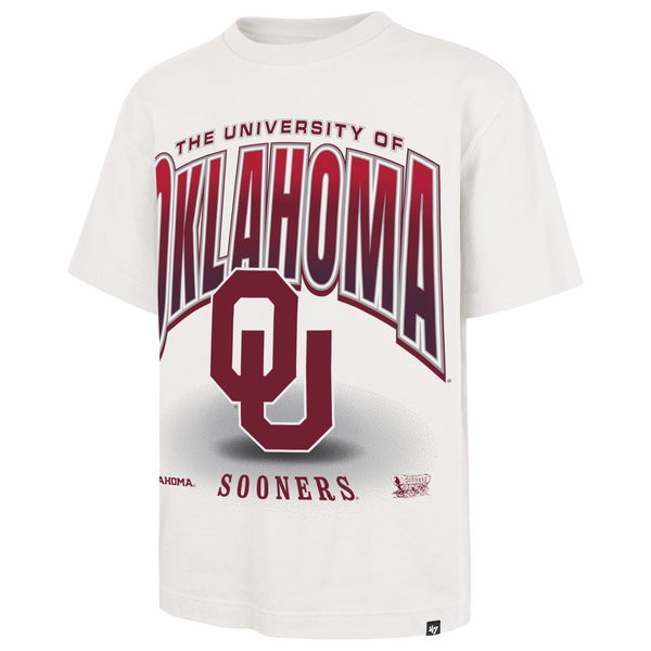 47 Brand Flex Short Sleeve T-Shirt - Men's - White