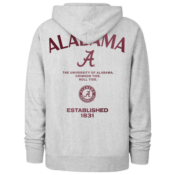 47 Brand Constant Hoodie - Men's - Gray - Image 2