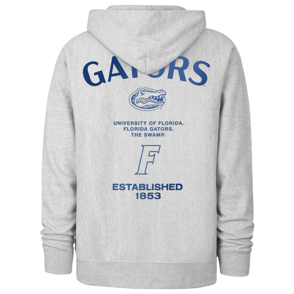 47 Brand Constant Hoodie - Men's - Gray - Image 2