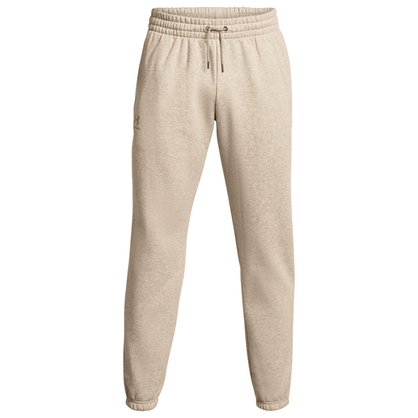 Under Armour Essential Fleece Joggers - Men's - Timberwolf Taupe/Timberwolf Taupe