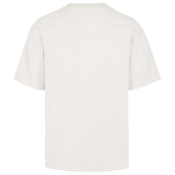 47 Brand Flex Short Sleeve T-Shirt - Men's - White - Image 2