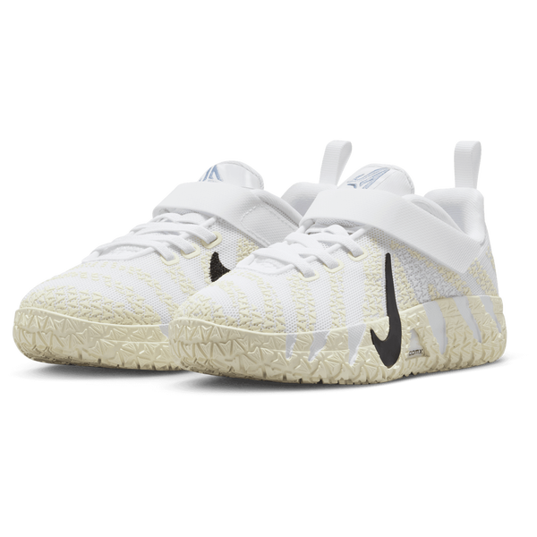 Nike Ja 3 - Boys' Preschool - Black/White - Image 6