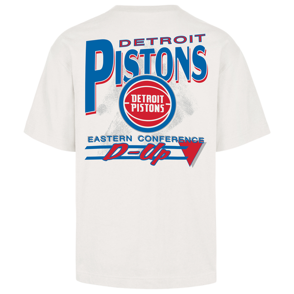 47 Brand Pistons Alternate Under Bar Foundation T-Shirt - Men's - Sandstone - Image 2