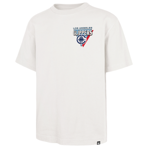 47 Brand Clippers Alternate Under Bar Foundation T-Shirt - Men's - Sandstone