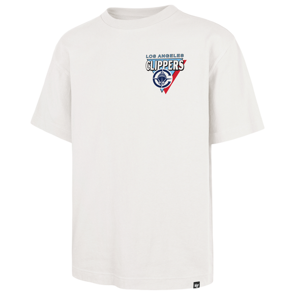 47 Brand Clippers Alternate Under Bar Foundation T-Shirt - Men's - Sandstone