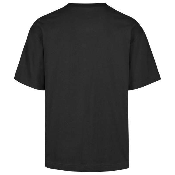 47 Brand Big Short Sleeve T-Shirt - Men's - Black - Image 2
