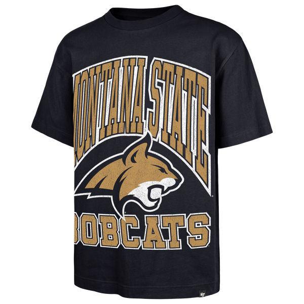 47 Brand Big Short Sleeve T-Shirt - Men's - Navy