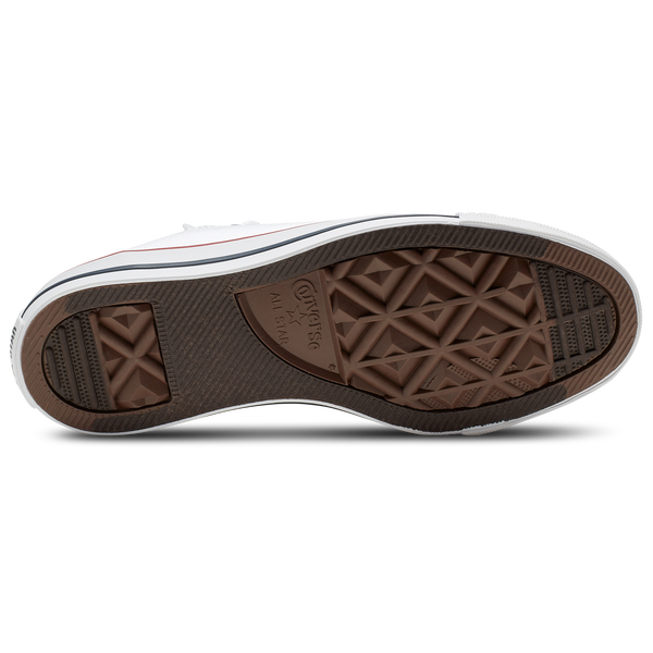 Converse All Star Low Top - Men's - White/White/Optical White - Image 5