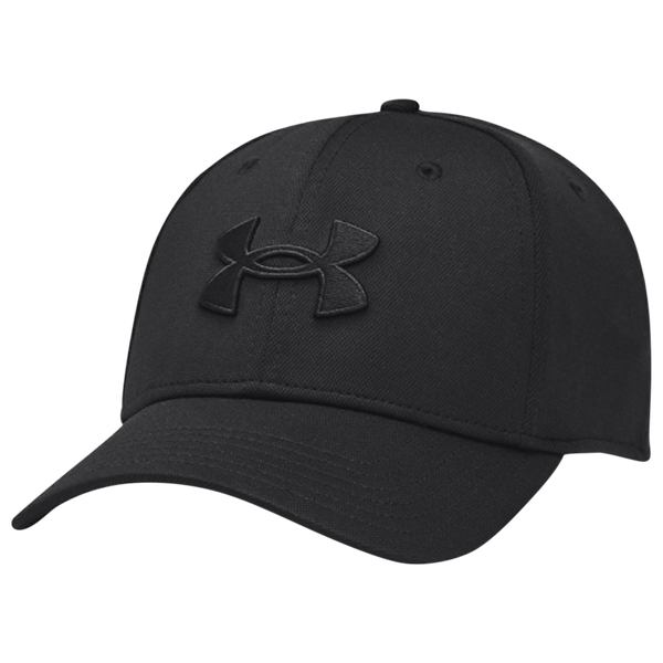Under Armour Blitzing cap - Adult - Black/Black
