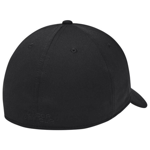 Under Armour Blitzing cap - Adult - Black/Black - Image 3