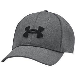 Under Armour Blitzing cap - Adult - Black/Black