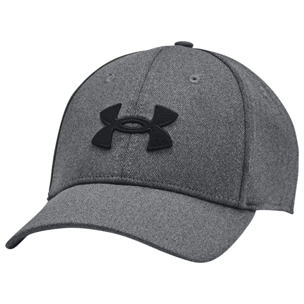 Under Armour Blitzing cap - Adult - Black/Black