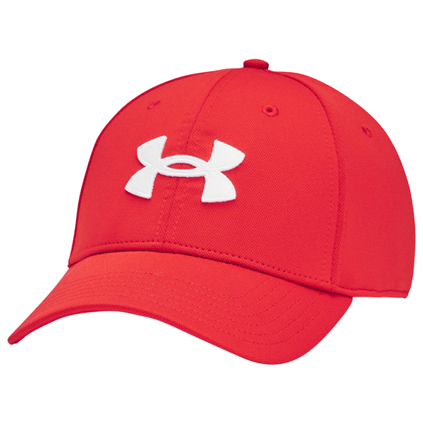 Under Armour Blitzing cap - Adult - Red/White