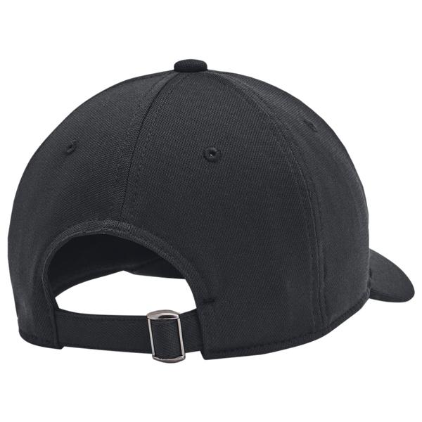 Under Armour Blitzing Adjustable - Boys' Grade School - Black/White - Image 3