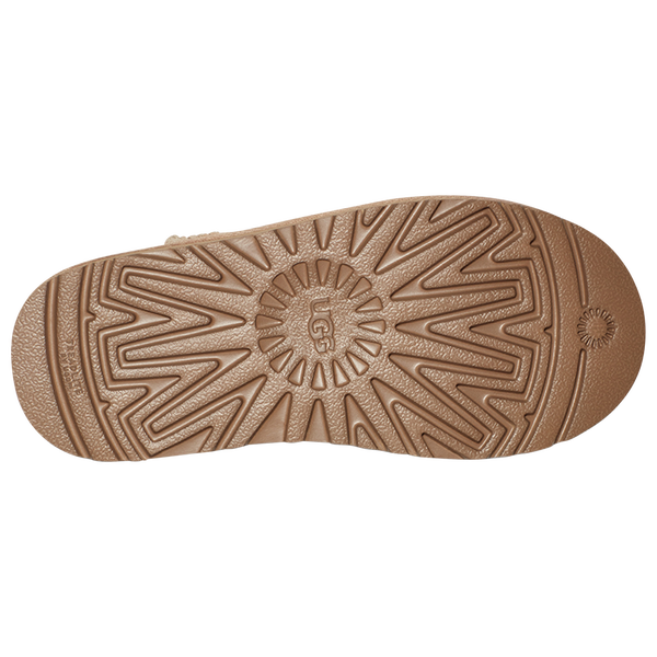 UGG Ultra Mini Platform - Girls' Grade School - Sand/Sand - Image 5