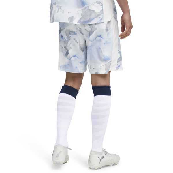 PUMA Kidsuper MTY Shorts Replica - Men's - Puma White/Deep Navy - Image 2