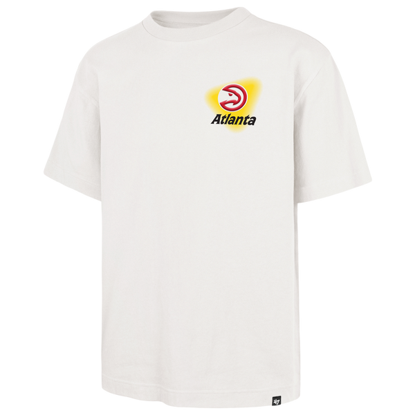 47 Brand Hawks All Fire Foundation T-Shirt - Men's - Sandstone